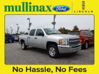 Used 2013 Chevrolet Silverado 1500 LT in Mobile, Alabama