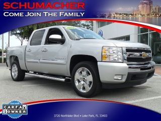 Used 2011 Chevrolet Silverado 1500 LT in West Palm Beach, Florida