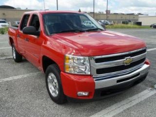 Used 2011 Chevrolet Silverado 1500 LT in Kokomo, Indiana