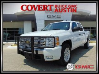 Used 2011 Chevrolet Silverado 1500 LT in Austin, Texas