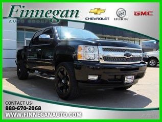 Used 2012 Chevrolet Silverado 1500 LT in Rosenberg, Texas