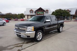 Used 2013 Chevrolet Silverado 1500 LT in Weatherford, Texas