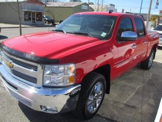 Used 2012 Chevrolet Silverado 1500 LT in Jeanerette, Louisiana