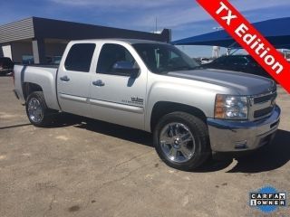 Used 2013 Chevrolet Silverado 1500 LT in Sweetwater, Texas