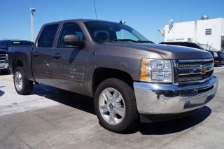 Used 2012 Chevrolet Silverado 1500 LT in Miami, Florida
