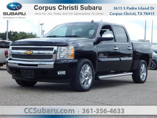 Used 2012 Chevrolet Silverado 1500 LT in Corpus Christi, Texas