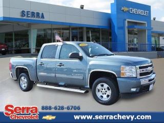 Used 2011 Chevrolet Silverado 1500 LT in Birmingham, Alabama