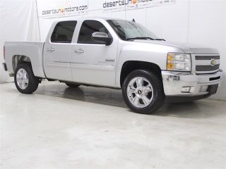 Used 2012 Chevrolet Silverado 1500 LT in Roswell, New Mexico