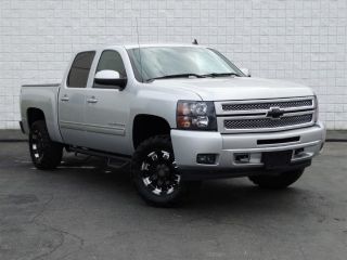 Used 2013 Chevrolet Silverado 1500 LT in Chapel Hill, North Carolina