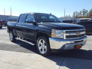 Used 2013 Chevrolet Silverado 1500 LT in Dallas, Georgia
