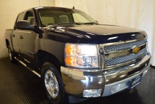 Used 2012 Chevrolet Silverado 1500 LT in Woodbridge, Virginia