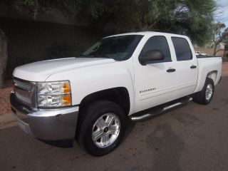 Used 2012 Chevrolet Silverado 1500 LT in Tempe, Arizona
