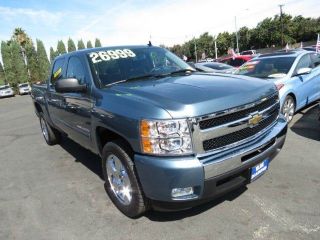 Used 2011 Chevrolet Silverado 1500 LT in Ceres, California