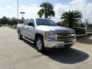 Used 2013 Chevrolet Silverado 1500 LT in Slidell, Louisiana