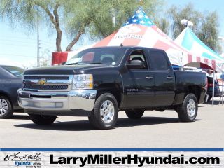Used 2013 Chevrolet Silverado 1500 in Peoria, Arizona