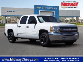 Used 2013 Chevrolet Silverado 1500 LT in Phoenix, Arizona