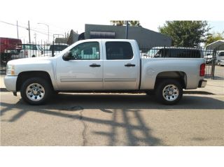 Used 2011 Chevrolet Silverado 1500 LT in Fresno, California