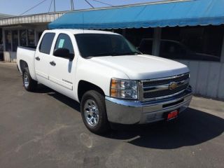 Used 2013 Chevrolet Silverado 1500 LT in Reedley, California