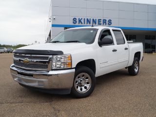 Used 2013 Chevrolet Silverado 1500 LT in Terry, Mississippi