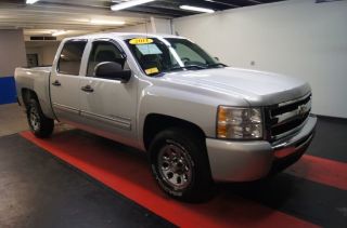 Used 2011 Chevrolet Silverado 1500 LT in Charlotte, North Carolina