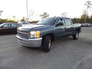 Used 2013 Chevrolet Silverado 1500 LT in Birmingham, Alabama