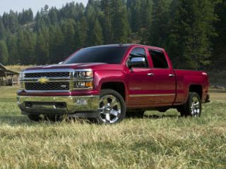 Used 2014 Chevrolet Silverado 1500 LTZ in Chesapeake, Virginia