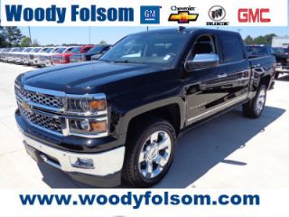 Used 2015 Chevrolet Silverado 1500 LTZ in Baxley, Georgia