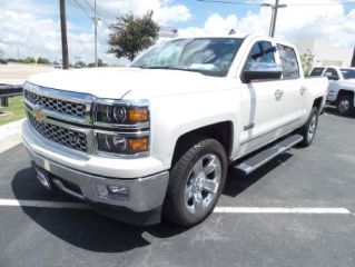 Used 2014 Chevrolet Silverado 1500 LTZ in Houston, Texas