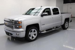 Used 2015 Chevrolet Silverado 1500 LTZ in Charlotte, North Carolina