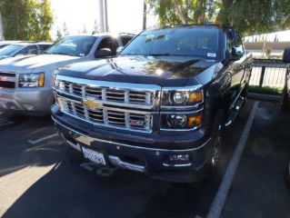 Used 2015 Chevrolet Silverado 1500 LTZ in Duarte, California
