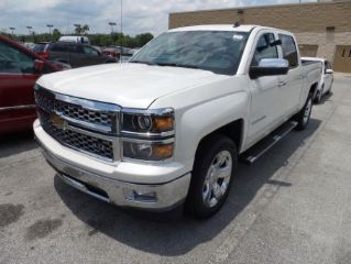 Used 2014 Chevrolet Silverado 1500 LTZ in Orlando, Florida