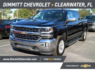 Used 2017 Chevrolet Silverado 1500 LTZ in Clearwater, Florida