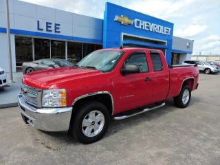 Used 2014 Chevrolet Silverado 1500 LTZ in Washington, North Carolina