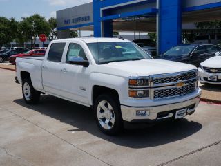 Used 2015 Chevrolet Silverado 1500 LTZ in Plano, Texas