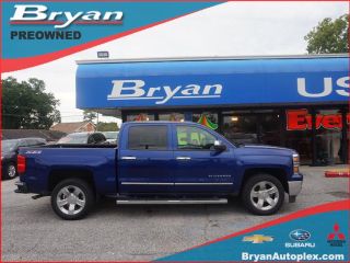 Used 2014 Chevrolet Silverado 1500 LTZ in Metairie, Louisiana