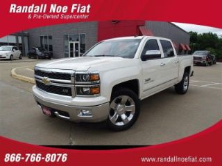 Used 2014 Chevrolet Silverado 1500 LTZ in Tyler, Texas