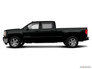 Used 2014 Chevrolet Silverado 1500 LTZ in Scottsdale, Arizona