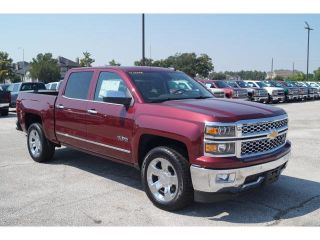 Used 2015 Chevrolet Silverado 1500 LTZ in Houston, Texas
