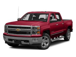 Used 2014 Chevrolet Silverado 1500 LTZ in Blue Ridge, Georgia