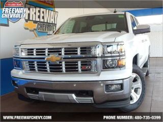 Used 2015 Chevrolet Silverado 1500 LTZ in Chandler, Arizona