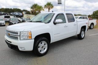 Used 2013 Chevrolet Silverado 1500 LTZ in Albany, Georgia