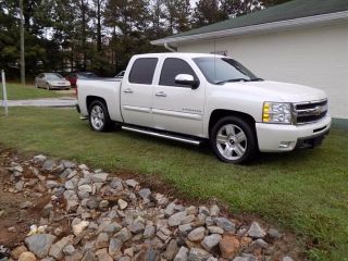 Used 2011 Chevrolet Silverado 1500 LTZ in Snellville, Georgia