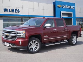 Used 2017 Chevrolet Silverado 1500 High Country in Altus, Oklahoma