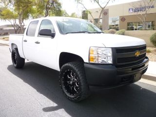 Used 2013 Chevrolet Silverado 1500 Work Truck in Mesa, Arizona