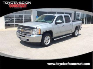 Used 2012 Chevrolet Silverado 1500 LS in Somerset, Kentucky