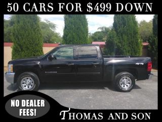 Used 2012 Chevrolet Silverado 1500 LS in Zephyrhills, Florida