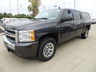 Used 2011 Chevrolet Silverado 1500 LS in Indianapolis, Indiana