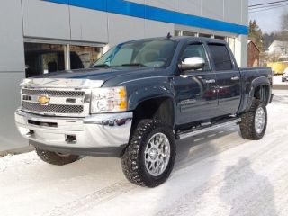 Used 2012 Chevrolet Silverado 1500 LS in New Bethlehem, Pennsylvania