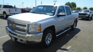 Used 2013 Chevrolet Silverado 1500 LS in Pasco, Washington