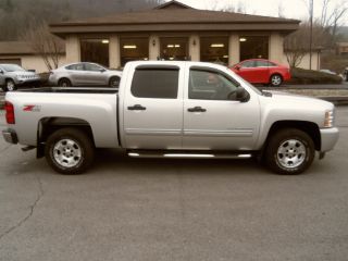 Used 2011 Chevrolet Silverado 1500 LT in Renovo, Pennsylvania